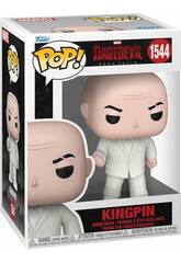 Funko Pop Daredevil Born Again Figurine Kingpin