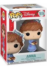 Funko Pop Disney Frozen Figurine Anna de Noël