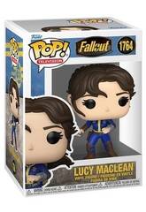 Funko Pop Television Fallout Figurine Lucy Maclean