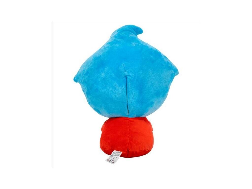 Plim Plim Peluche Buenas Noches de 35 cm con Frases y Canciones