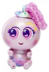 Ksimerito Neo 4Ever Poupée Machincuepa Rose avec accessoires