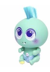 Ksimerito Neo 4Ever Poupée Güats bleue avec accessoires