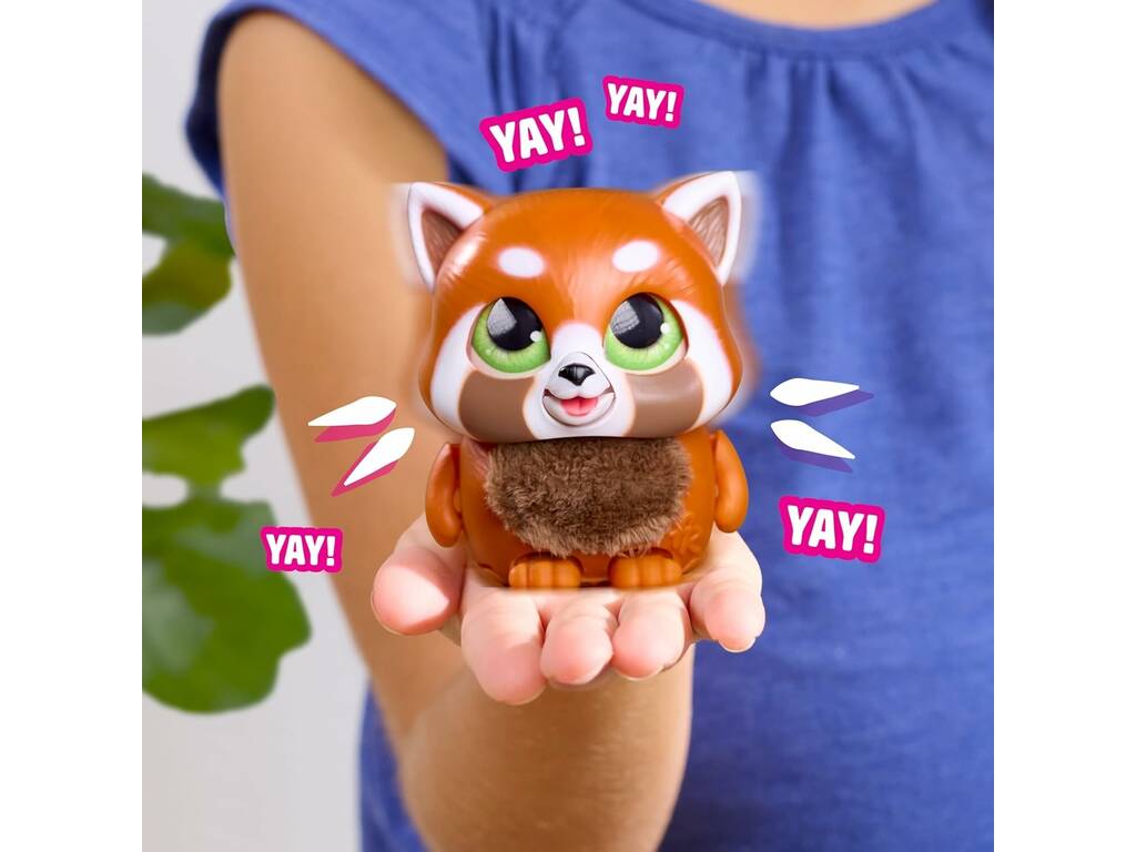 FurReal Handfuls Mascota Interactiva