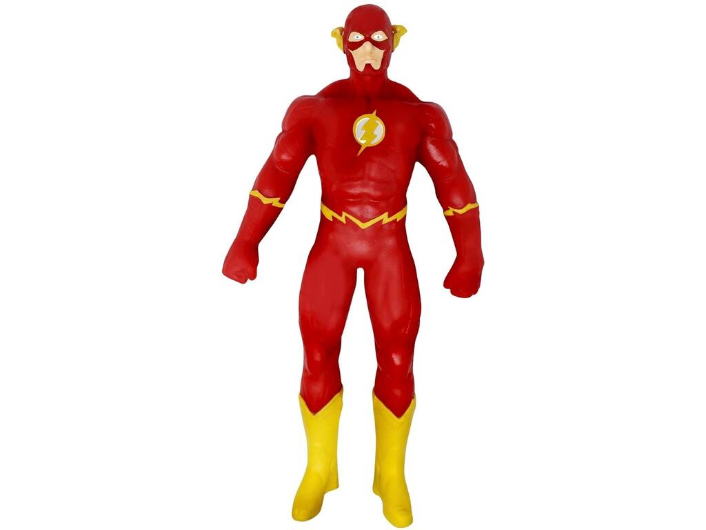Monster Flex DC Figurine Héros élastique de 15 cm