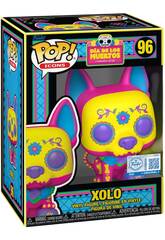 Funko Pop Icons Día de los Muertos Hollywood Store Exclusive Figurine Xolo Édition spéciale