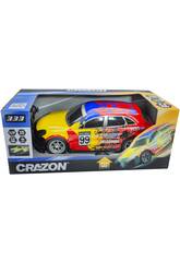 Auto radiocomandata Crazon 333 1:16 con luci