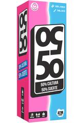 Juego 50 50