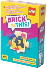 Brick Like This Lego-Brettspiel