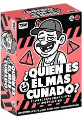 ¿Quién es el Más Cuñado?