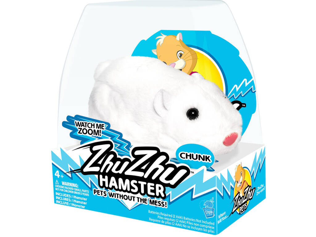 Zhu Zhu Pets Hámster