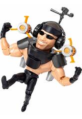 Skibidi Toilet Figurine Berserker Skibidi Mutant de 16 cm