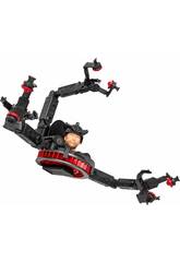 Skibidi Toilet Figurine Detainer Astro Toilet de 16 cm