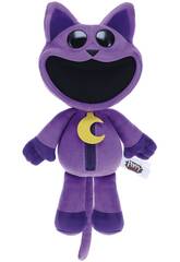 Poppy Playtime Smiling Critters Peluche Catnap de 30 cm