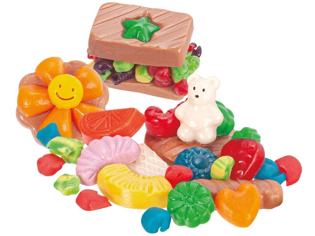 Pâte à modeler Set Usine à biscuits