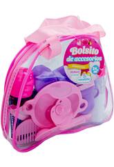 Sac à accessoires pour bébé 16 pièces avec biberon magique