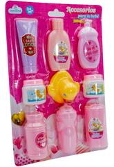 Accessoires pour bébé Pack bain 9 pièces