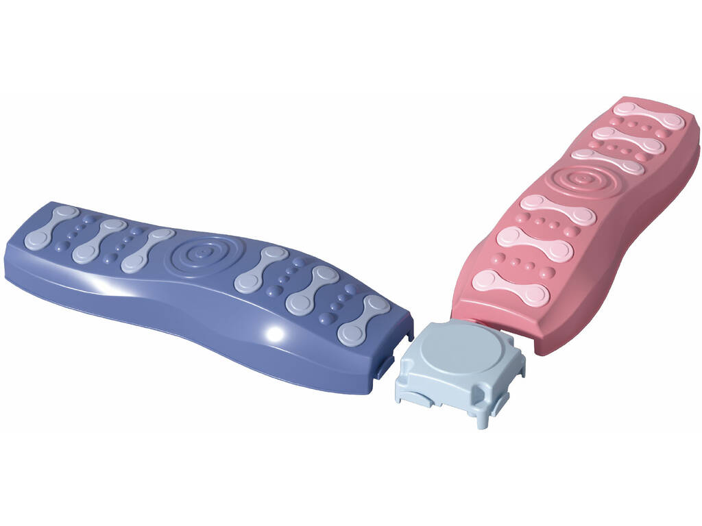 Encaixáveis Bunder Lançador de Dardos Graffiti com 8 Dardos