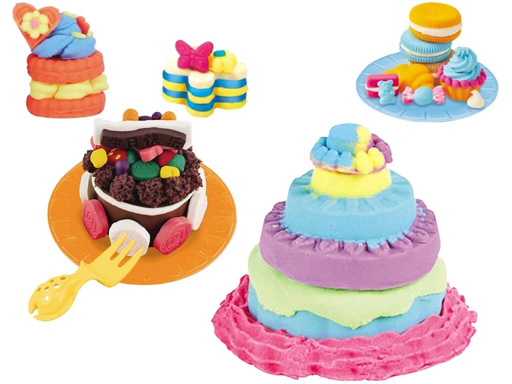 Finger Skatepark Conjunto Estrutura com Corrimão e Skate