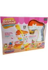 Massa de Moldar Conjunto Caixa Registadora