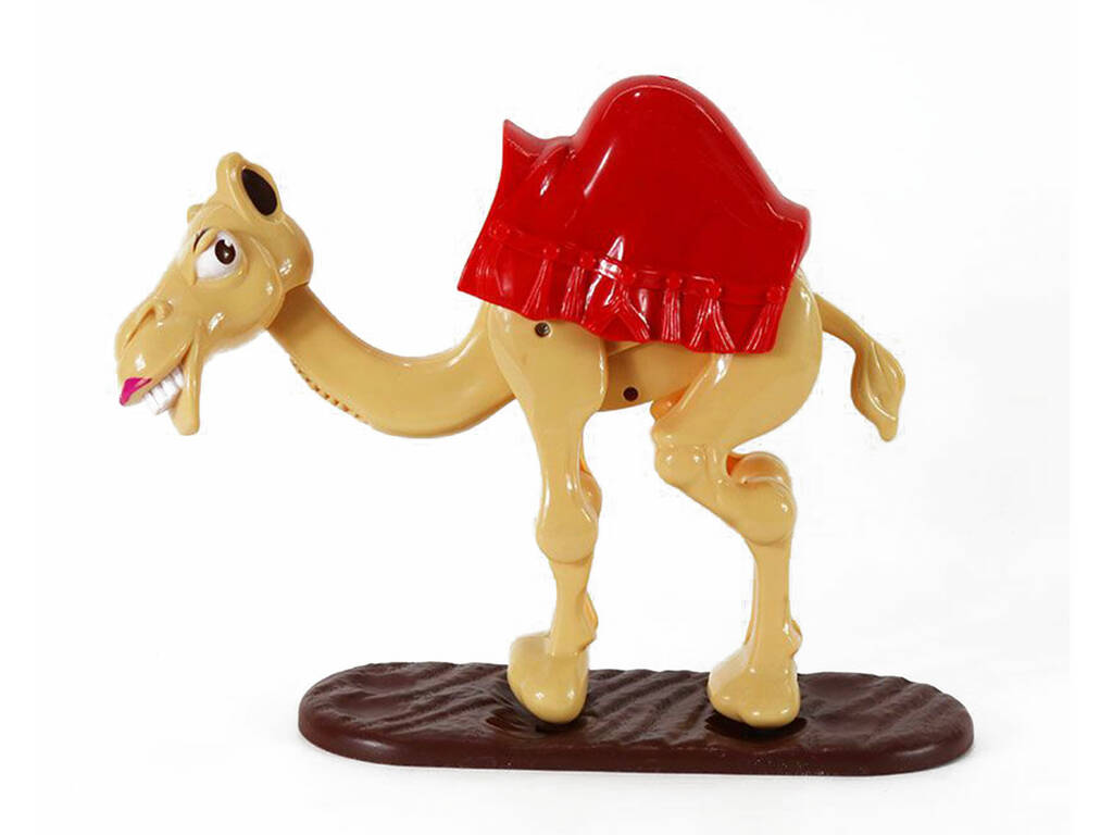 Camello Saltarín
