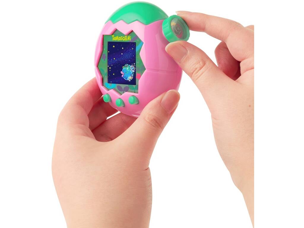 Tamagotchi Paradise Pink Land