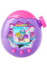 Tamagotchi Paradise Purple Sky
