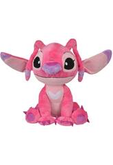 Disney Stitch Peluche Angel de 50 cm