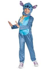 Déguisement Disney Stitch pour enfant 7-8 ans