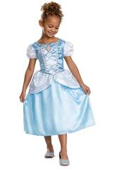 Disfraz Infantil Princesas Disney Cenicienta 5-6 Años