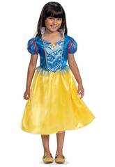 D�guisement pour enfants Princesses Disney Blanche-Neige 5-6 ans
