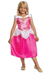 Déguisement pour enfants Princesses Disney Aurore 5-6 ans
