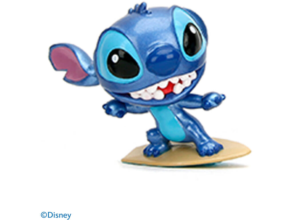 Metalfigs Disney Stitch Figurine en métal de 7 cm