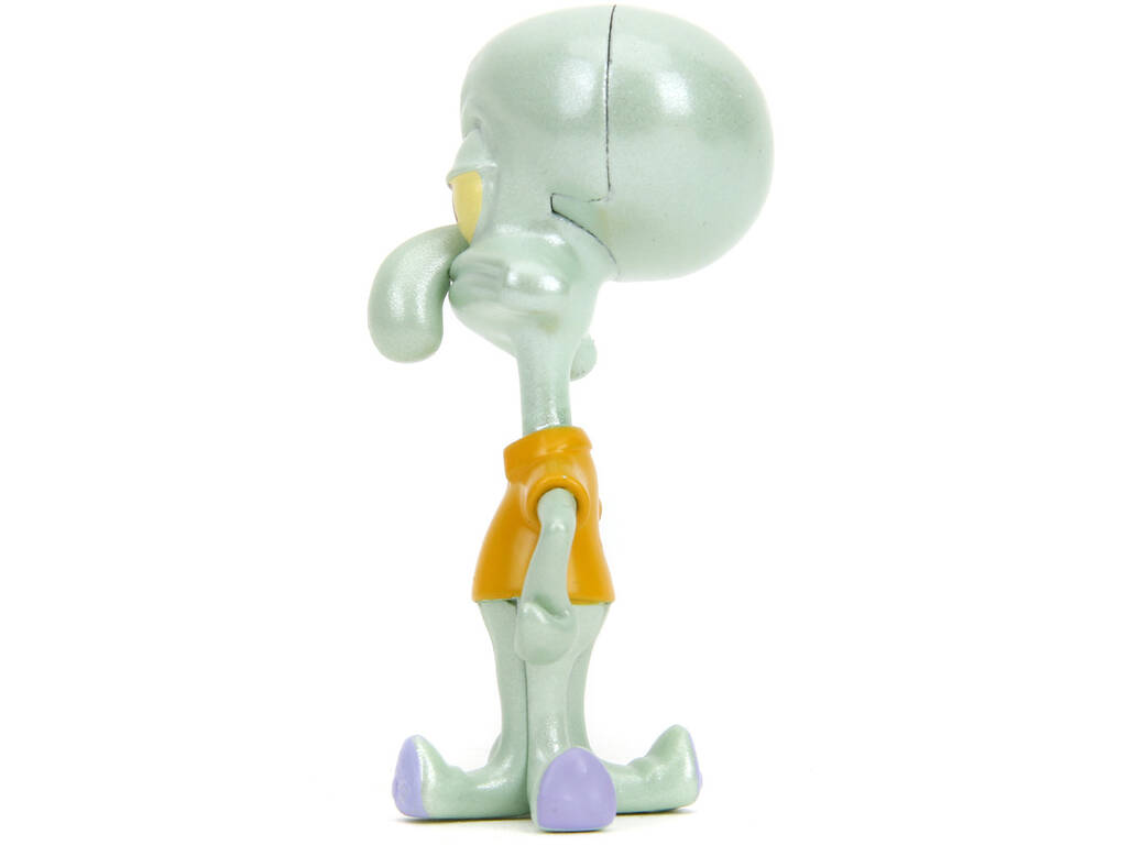Metalfigs Bob l'éponge Figurine métallique de 7 cm