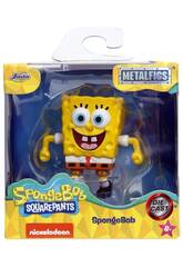 Metalfigs Bob Esponja Figura de Metal de 7 cm