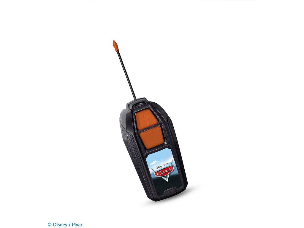 Disney Cars Voiture Mater Single-Drive Radio Control 14 cm