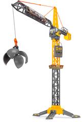 Dickie Toys Grúa de 110 con Controlador por Cable
