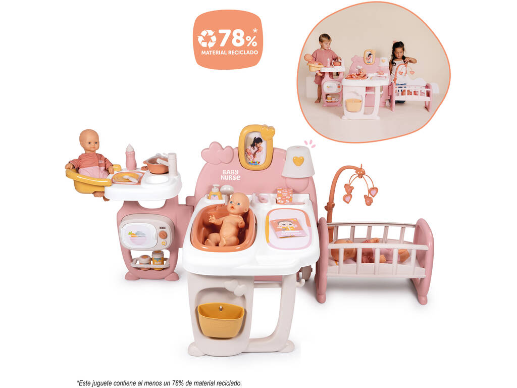 Baby Nurse La Grande Maison des Bébés