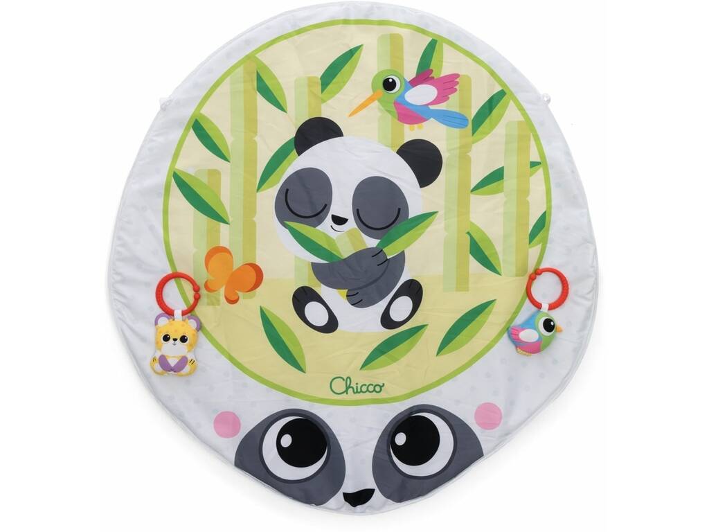 Gymnase Magic Forest Out & Indoor de 90 x 50 cm