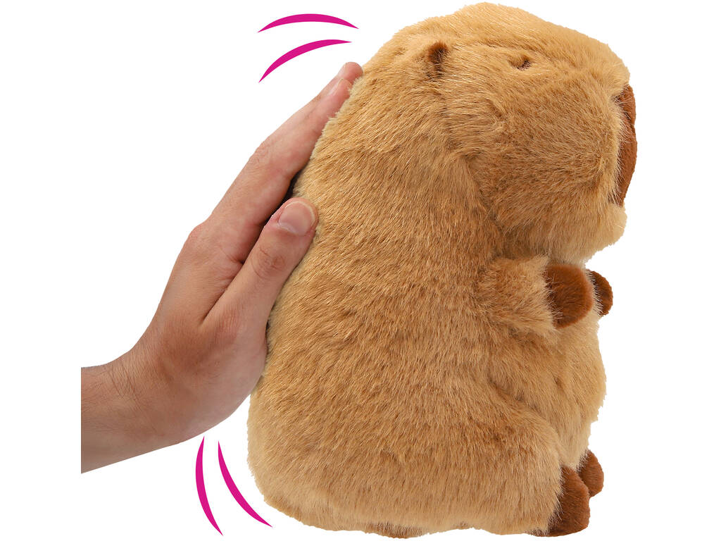 Club Petz Bim Bam Capybara avec sons