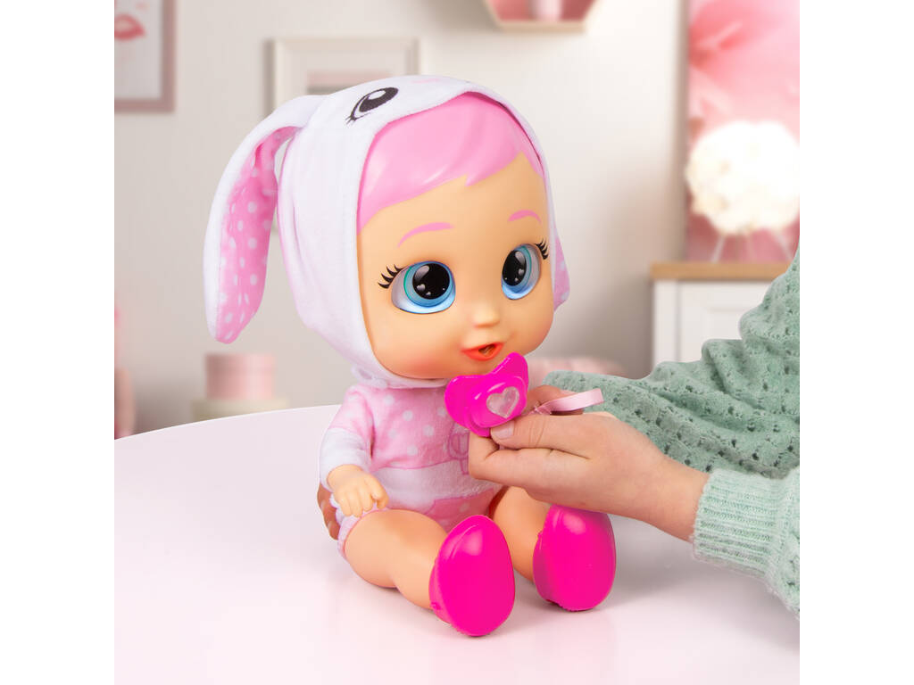 Bébés qui pleurent My First Steps Poupée Coney