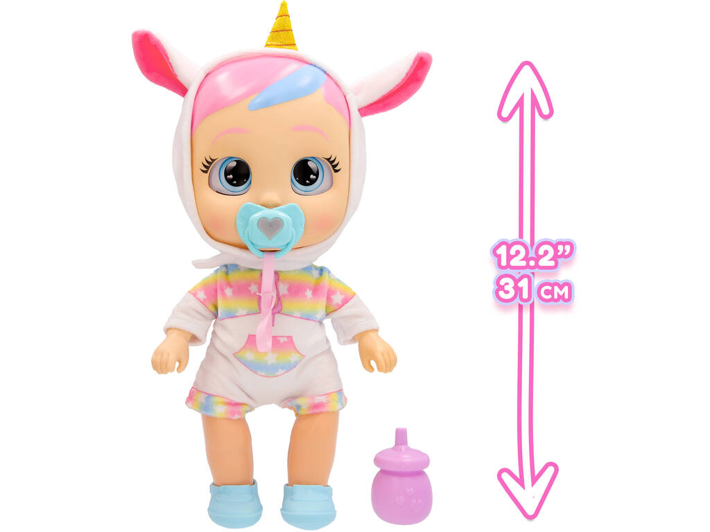 Bébés qui pleurent My First Steps Poupée Dreamy