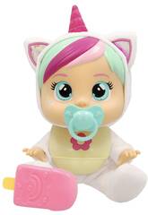 Cry Babies Loving Care Puppe Lena mit Zubehör