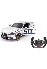 Radio Control 1:14 BMW 3.0 CSL Blanc