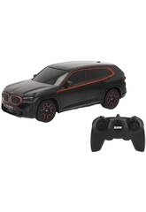 Voiture radiocommandée 1:24 BMW XM noire