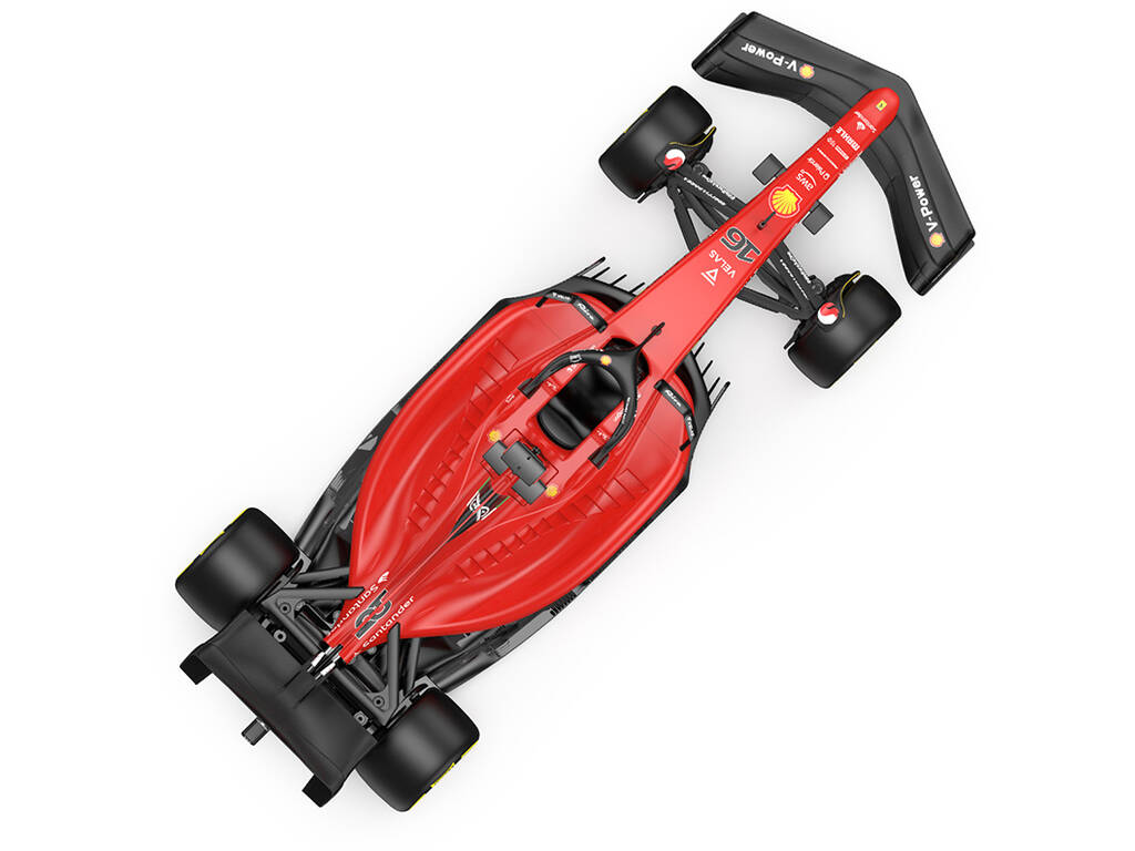 Veículo Radio Control 1:14 Aston Martin Valkyrie AMR Pro Verde Escuro