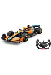 Voiture radiocommandée 1:12 McLaren F1 MCL36 Grand Prix d'Émilie-Romagne 2022