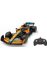 Voiture radiocommandée 1:18 McLaren F1 MCL36 Grand Prix d'Émilie-Romagne 2022