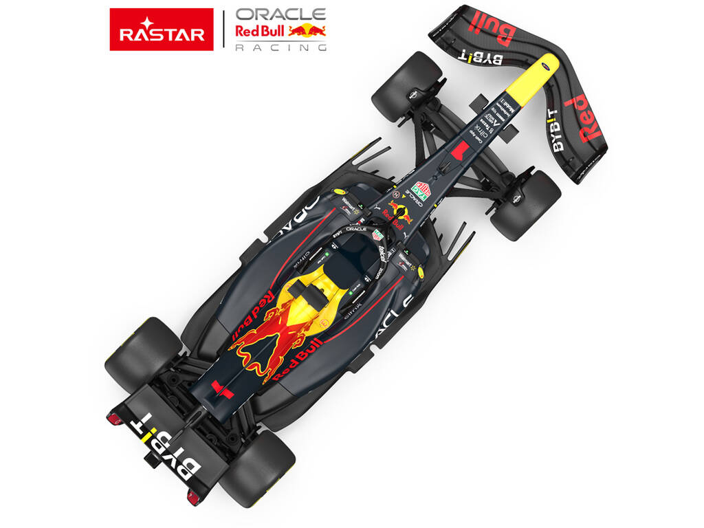 Voiture radiocommandée 1:18 Oracle Red Bull Racing F1 RB18