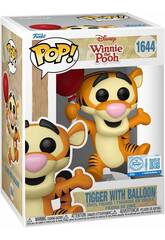 Funko Pop Disney Winnie l'ourson Figurine Tigrou avec ballon