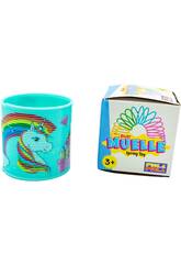 Quai Amusant Turquoise avec Conception de Licorne et Château